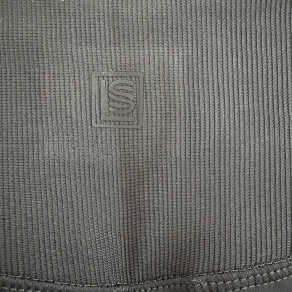 Laundry By Shelli Segal Black Leggings - Picture 7 of 7